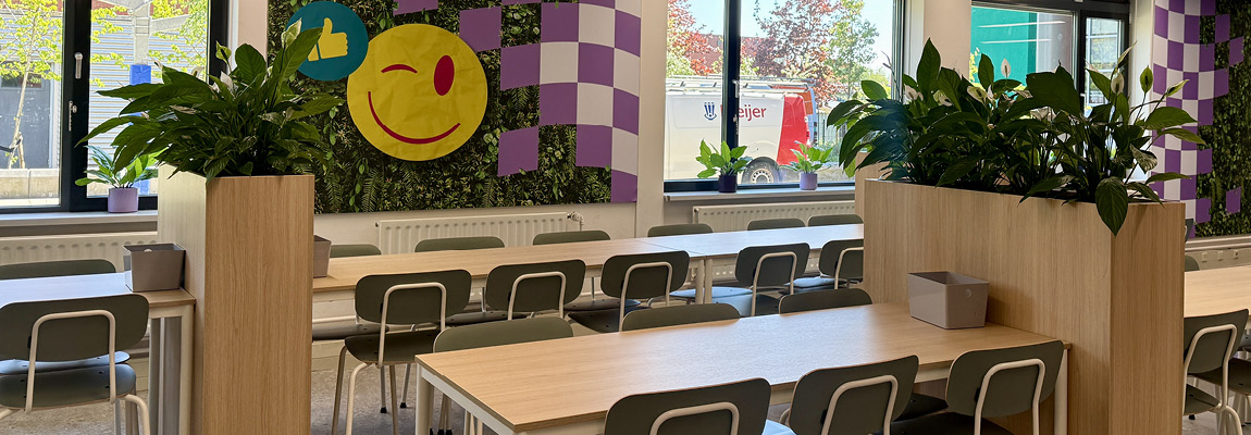startpagina kantine